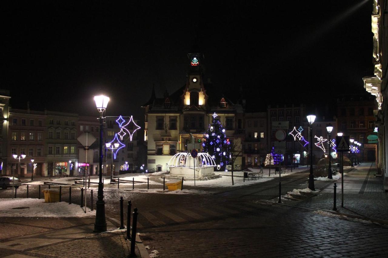 Rynek Nowa Ruda Appartement Buitenkant foto