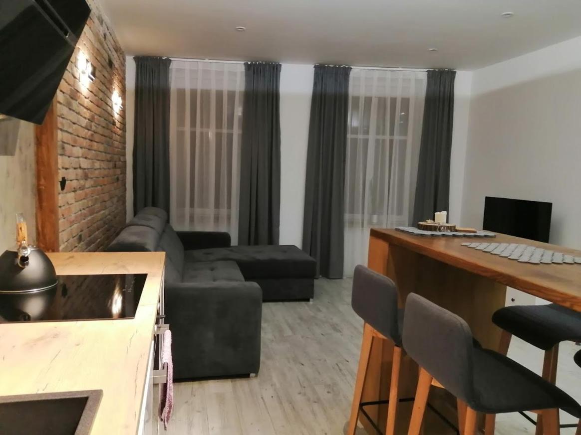 Rynek Nowa Ruda Appartement Buitenkant foto